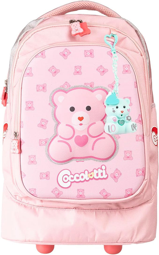 Zaino Coccolotti Trolley