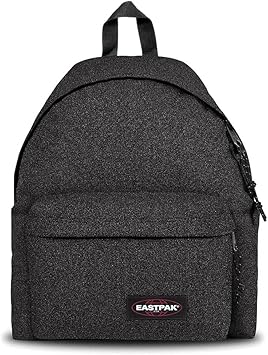 Zaino Eastpak Nero Glitter