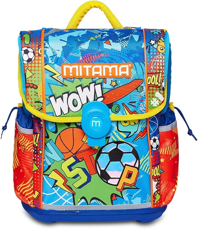 Zaino Mitama - Football