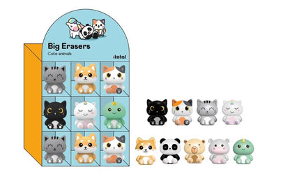 Gomma Big 3D Puzzle - Itotal