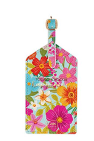 Tag per valigia Flowers - Legami