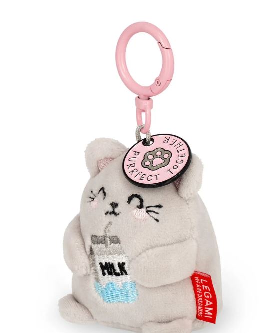 Portachiavi di Peluche . SuperSfot Legami