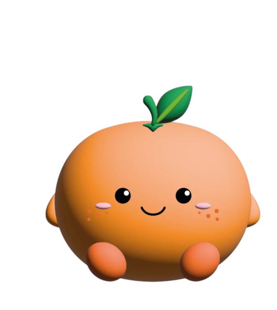 Squishy Fruits - ITotal