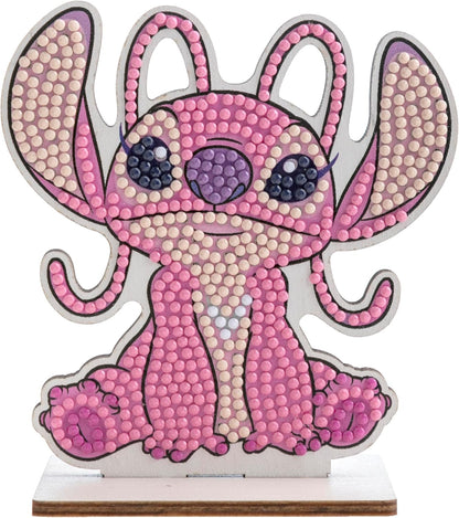 CRYSTAL ART Buddies - il Kit Diamond Painting Originale