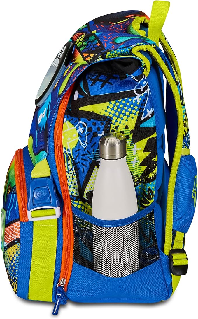 Zaino Seven SJ - Mostriciattolo