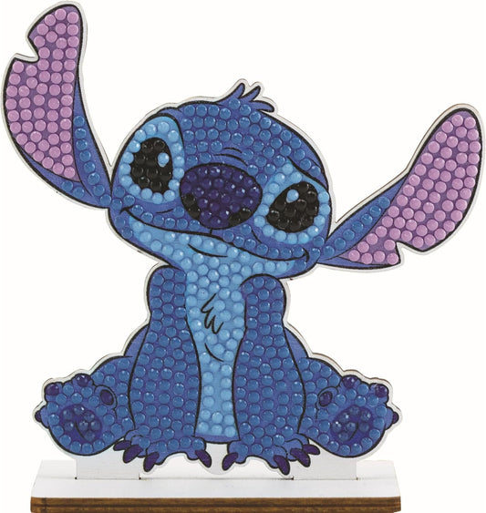 CRYSTAL ART Buddies - il Kit Diamond Painting Originale
