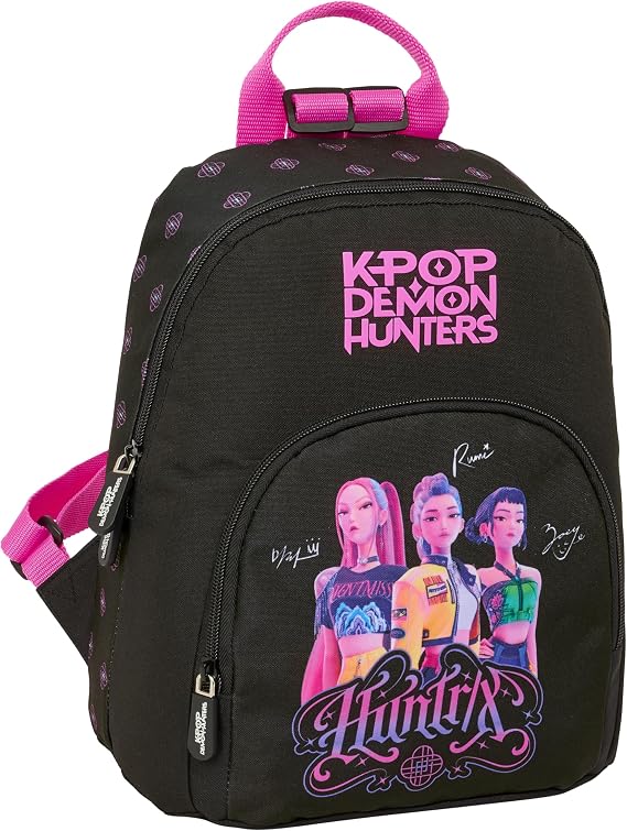 Zainetto Asilo Huntrix K-POP