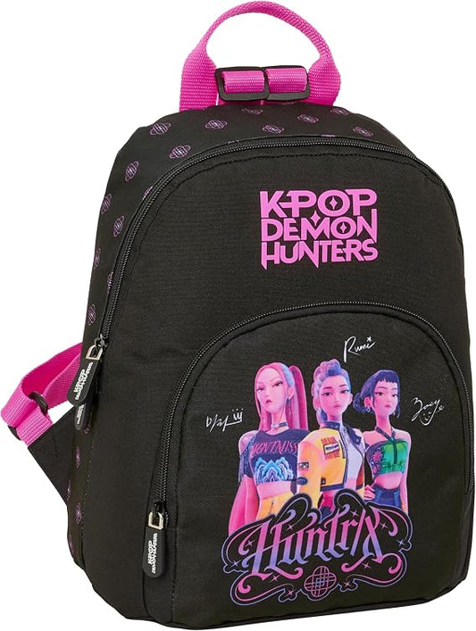 Zainetto Asilo Huntrix K-POP