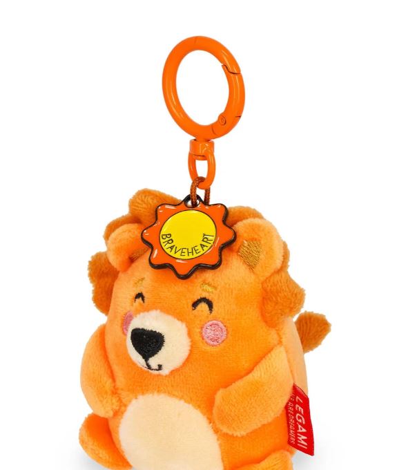 Portachiavi di Peluche . SuperSfot Legami