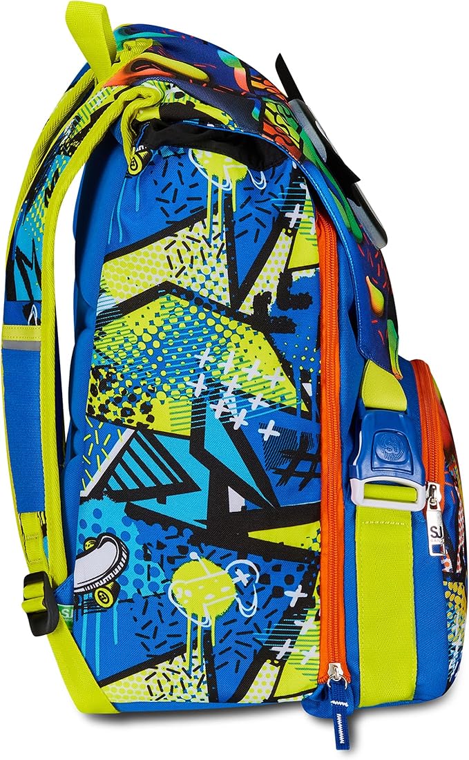 Zaino Seven SJ - Mostriciattolo