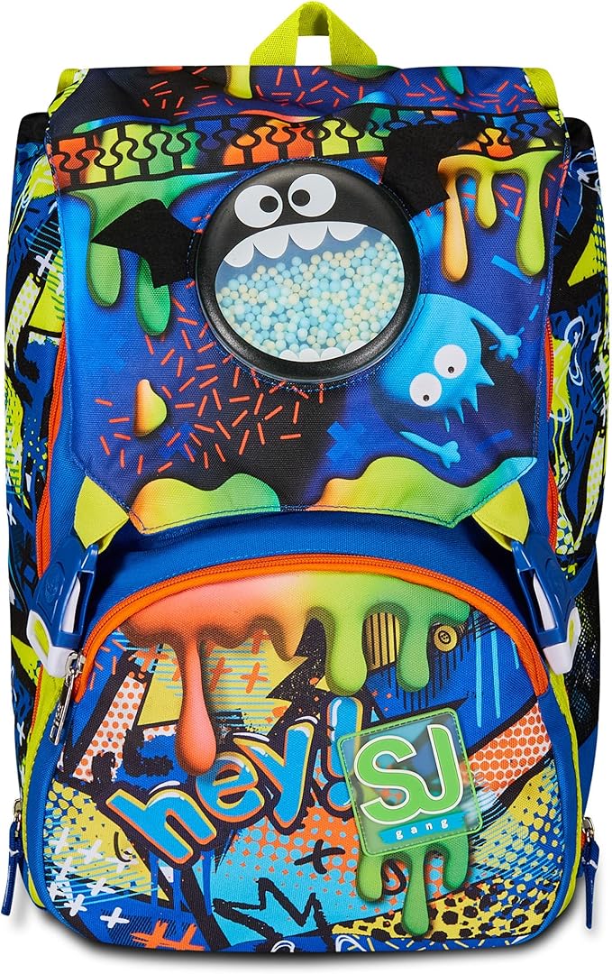 Zaino Seven SJ - Mostriciattolo
