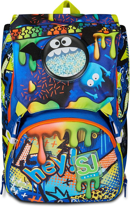 Zaino Seven SJ - Mostriciattolo