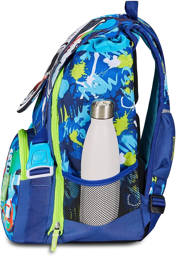 Zaino Seven SJ - Squalo