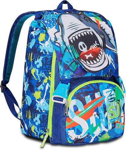 Zaino Seven SJ - Squalo