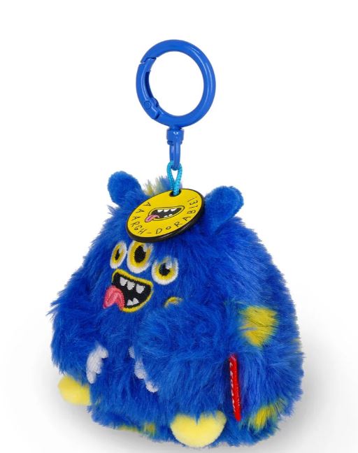 Portachiavi di Peluche . SuperSfot Legami