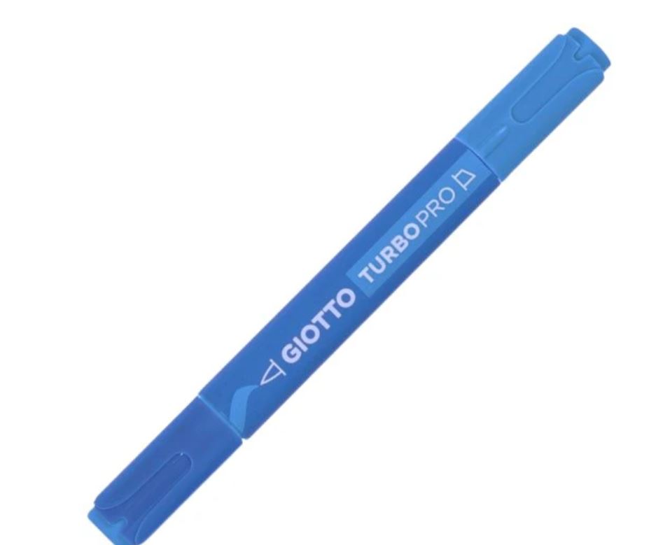 Pennarelli Turbo Pro Giotto singoli