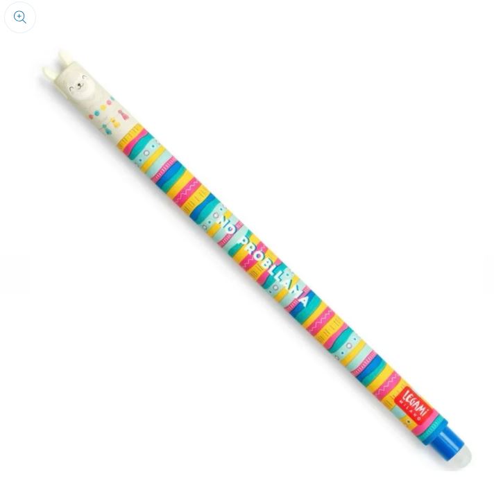 Penna Gel Cancellabile - Erasable Pen