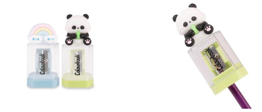 Temperamatite 1 foro con serbatoio – Sharpy