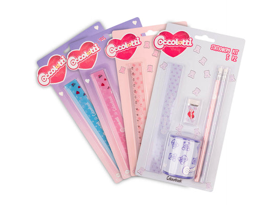 Kit Cancelleria - Coccolotti
