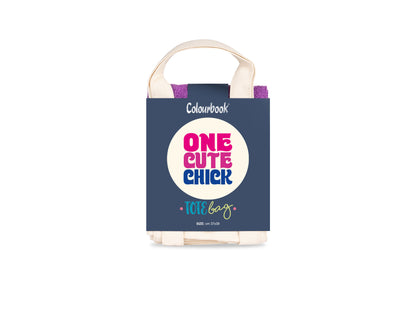 Tote Bag - Colourbook