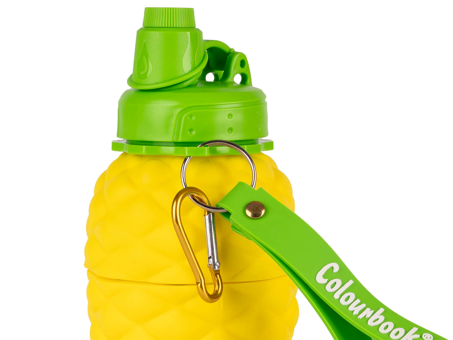Borraccia Up&Down estensibile – 700ml – Colourbook