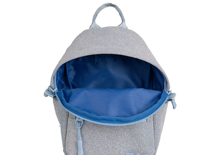 Zaino mini Linea Glitter Colourbook 2,8 lt