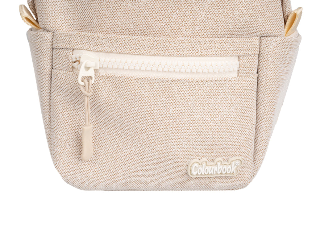Zaino mini Linea Glitter Colourbook 2,8 lt