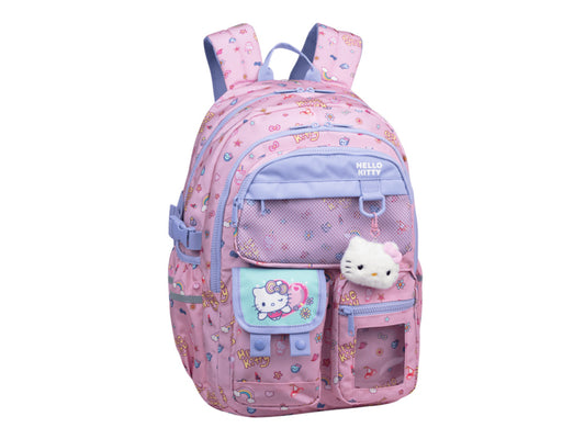 Zaino Elementare - Hello Kitty