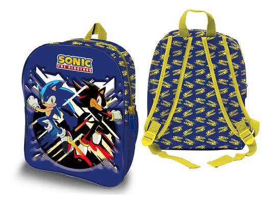 Zainetto asilo - Sonic