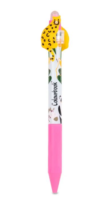 Penna gel cancellabile Twist COLOURBOOK