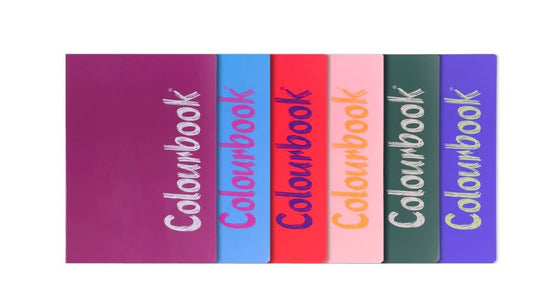 Quaderni A4 PPL Colourbook