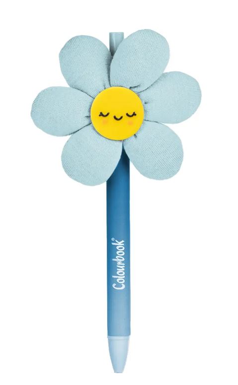 Penna a scatto Daisy - Colourbook