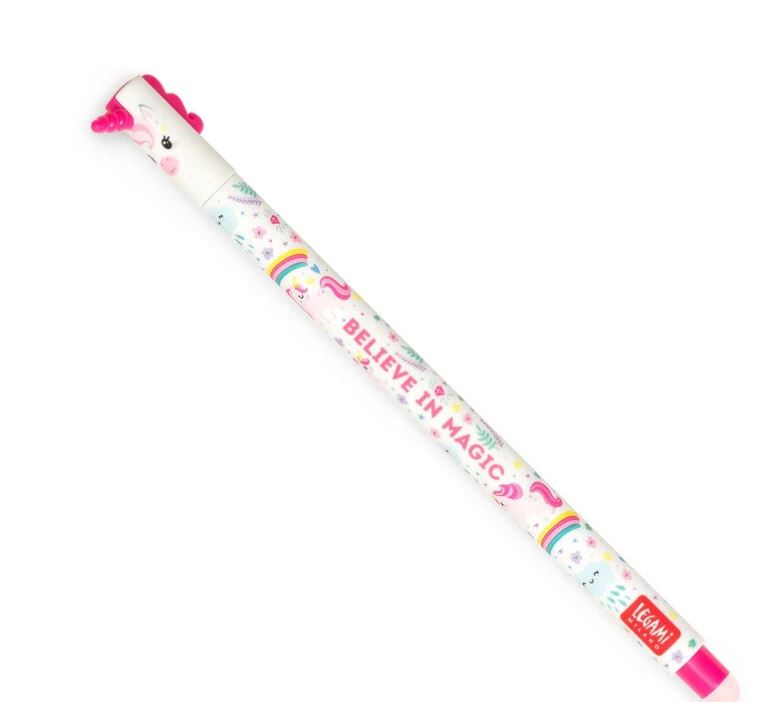 Penna Gel Cancellabile - Erasable Pen