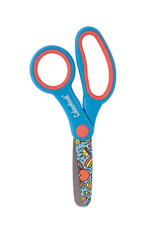 Forbici scuola Fun  - Colourbook