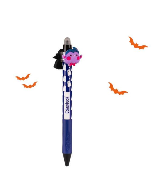Penna Gel Cancellabile Twist Halloween