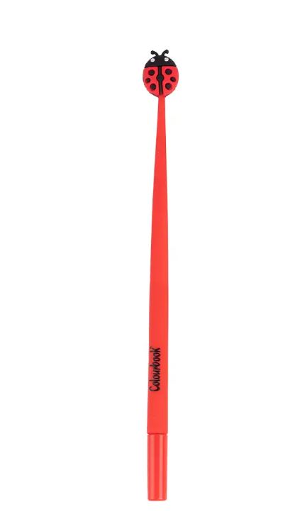 Penna Gel Molly- Colourbook
