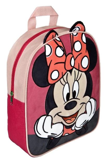 Zainetto asilo Minnie