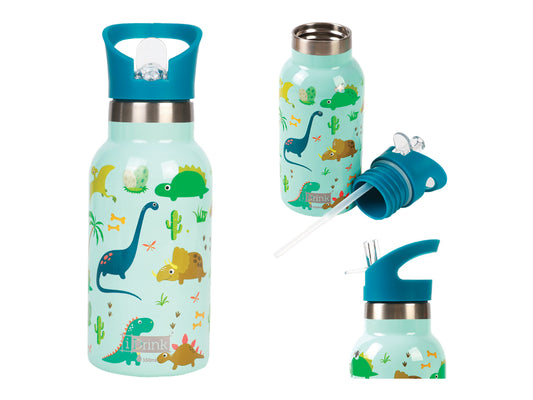 Borraccia Termica KIDS 350ML - Dino