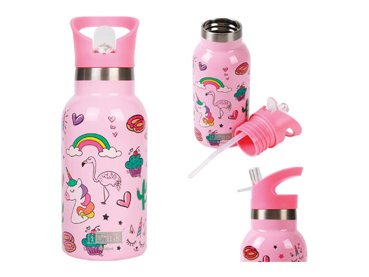 Borraccia Termica KIDS 350ML - Unicorno