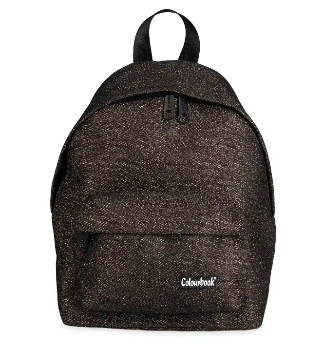 Zaino midi Glitter (21x35x35cm)
