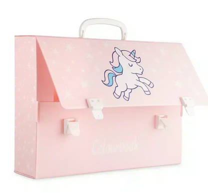 Valigetta in polionda dorso 8cm – Unicorn and Daisy