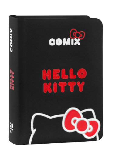 Diario Scolastico 2026/2027 Comix Hello Kitty