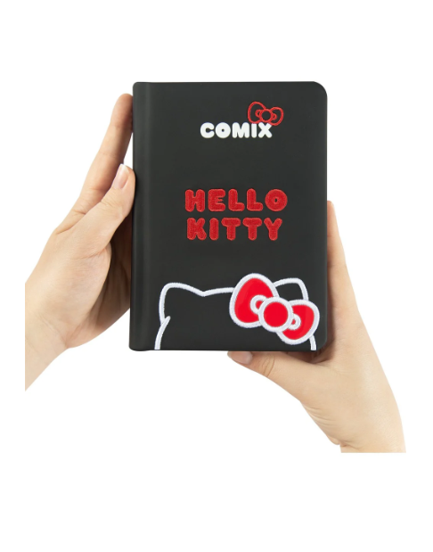 Diario Scolastico 2026/2027 Comix Hello Kitty