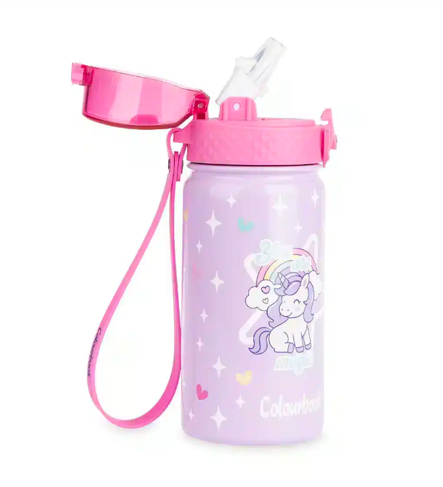 Borraccia termica bambini 400ml Unicorn