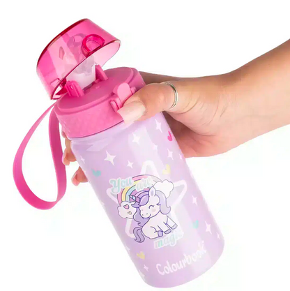 Borraccia termica bambini 400ml Unicorn