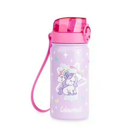 Borraccia termica bambini 400ml Unicorn