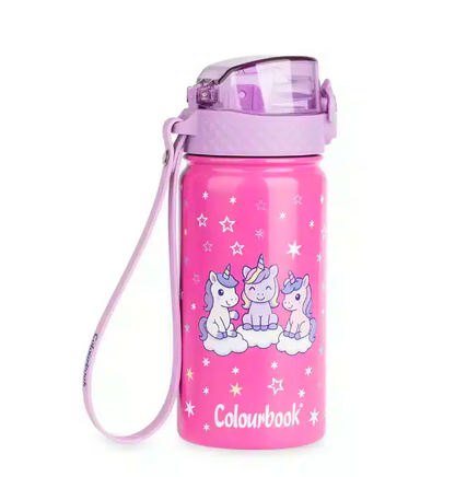Borraccia termica bambini 400ml Unicorn