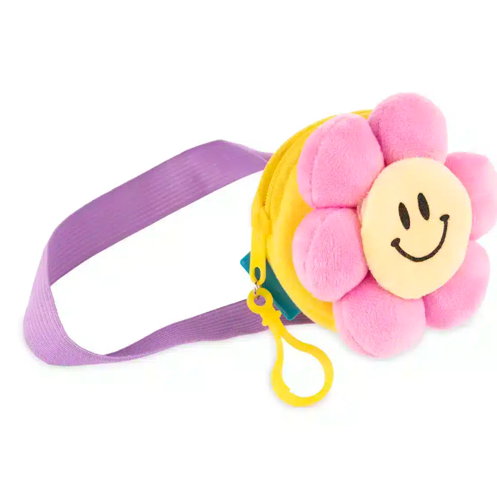 Daisy Pocket: Elastico per quaderni con tasca portaoggetti