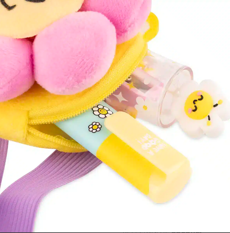 Daisy Pocket: Elastico per quaderni con tasca portaoggetti