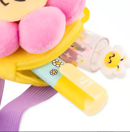 Daisy Pocket: Elastico per quaderni con tasca portaoggetti